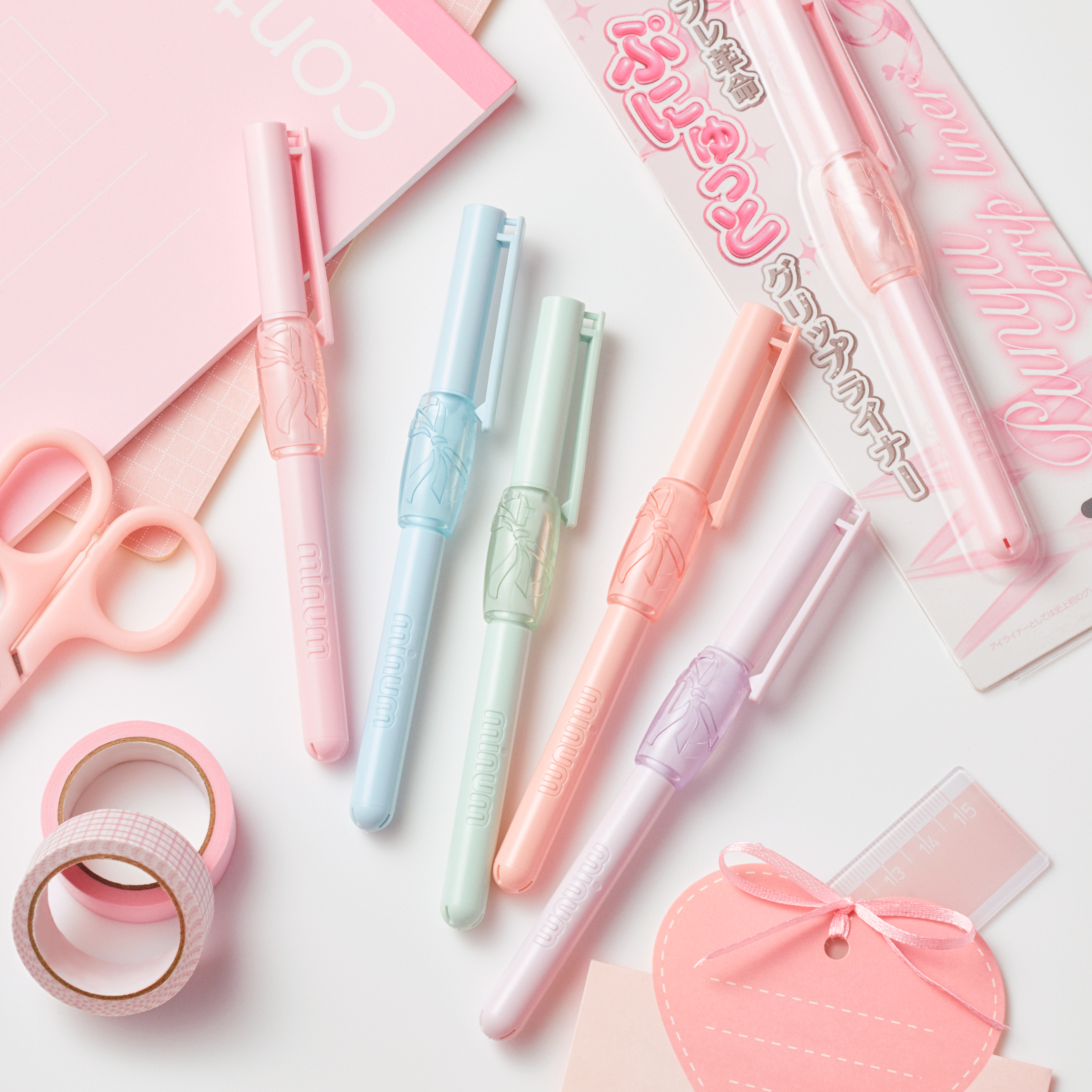 ぷにゅグリップライナー