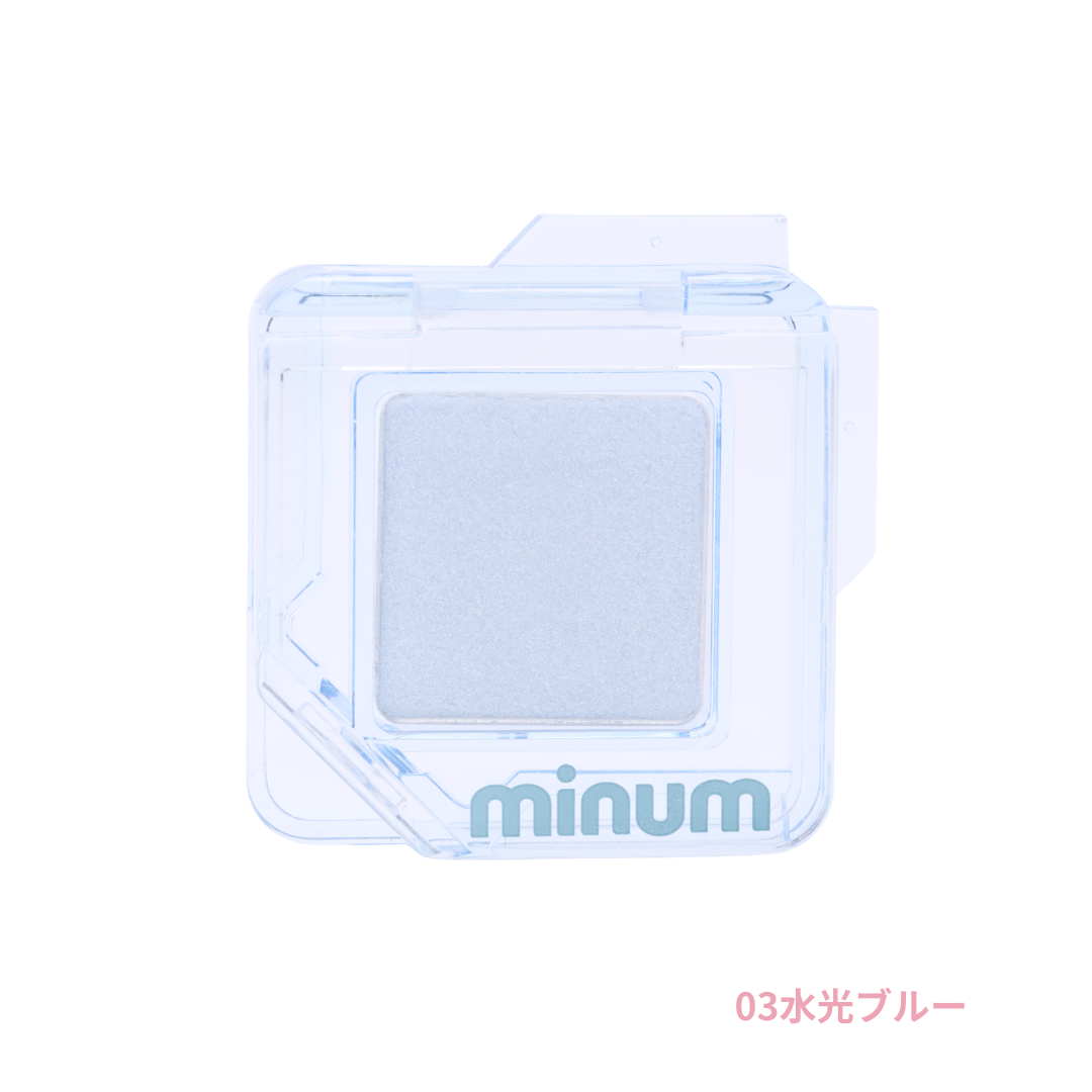 ミニュム デコピースハイライト