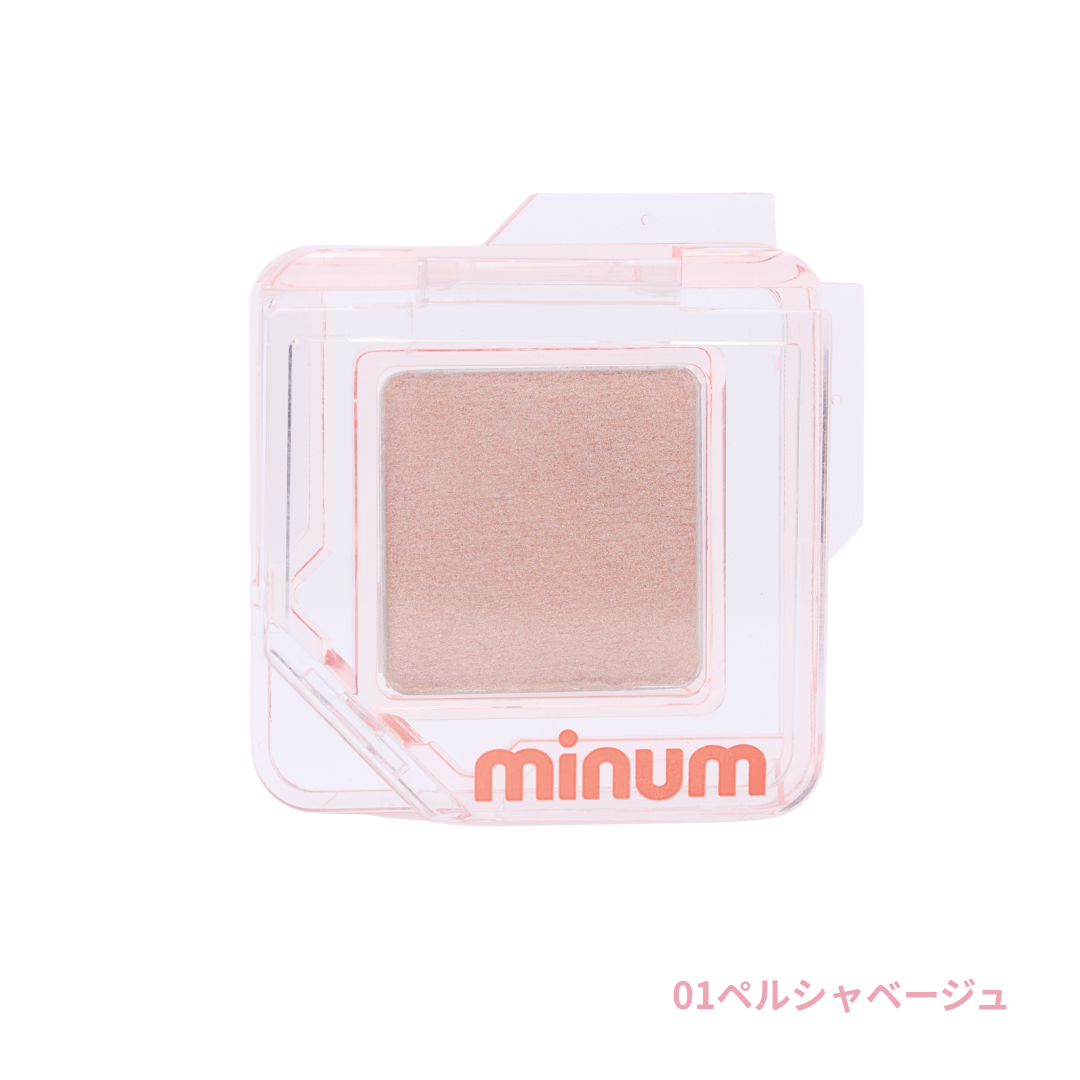 ミニュム デコピースハイライト