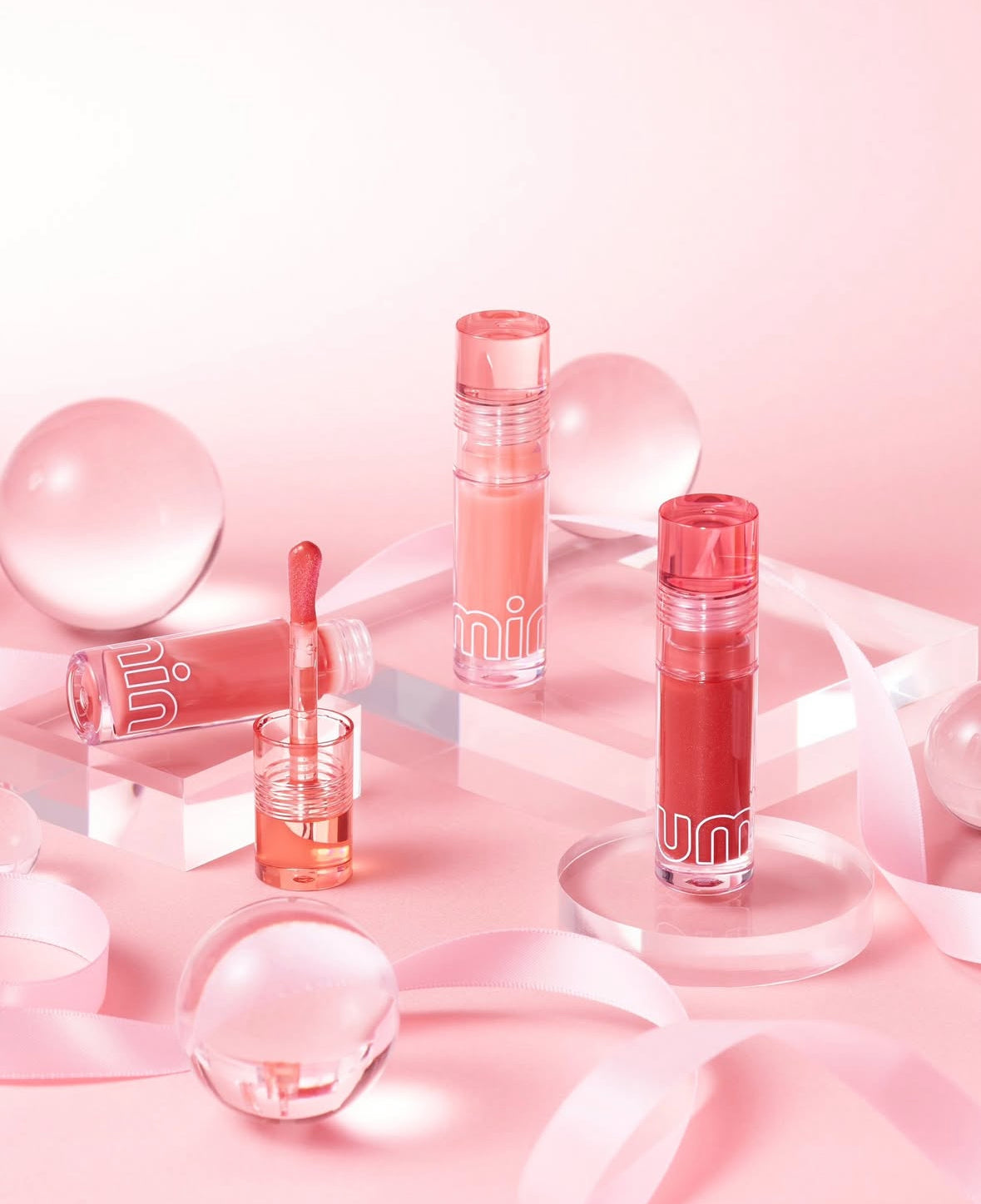 ミニュム バブリッププランパー