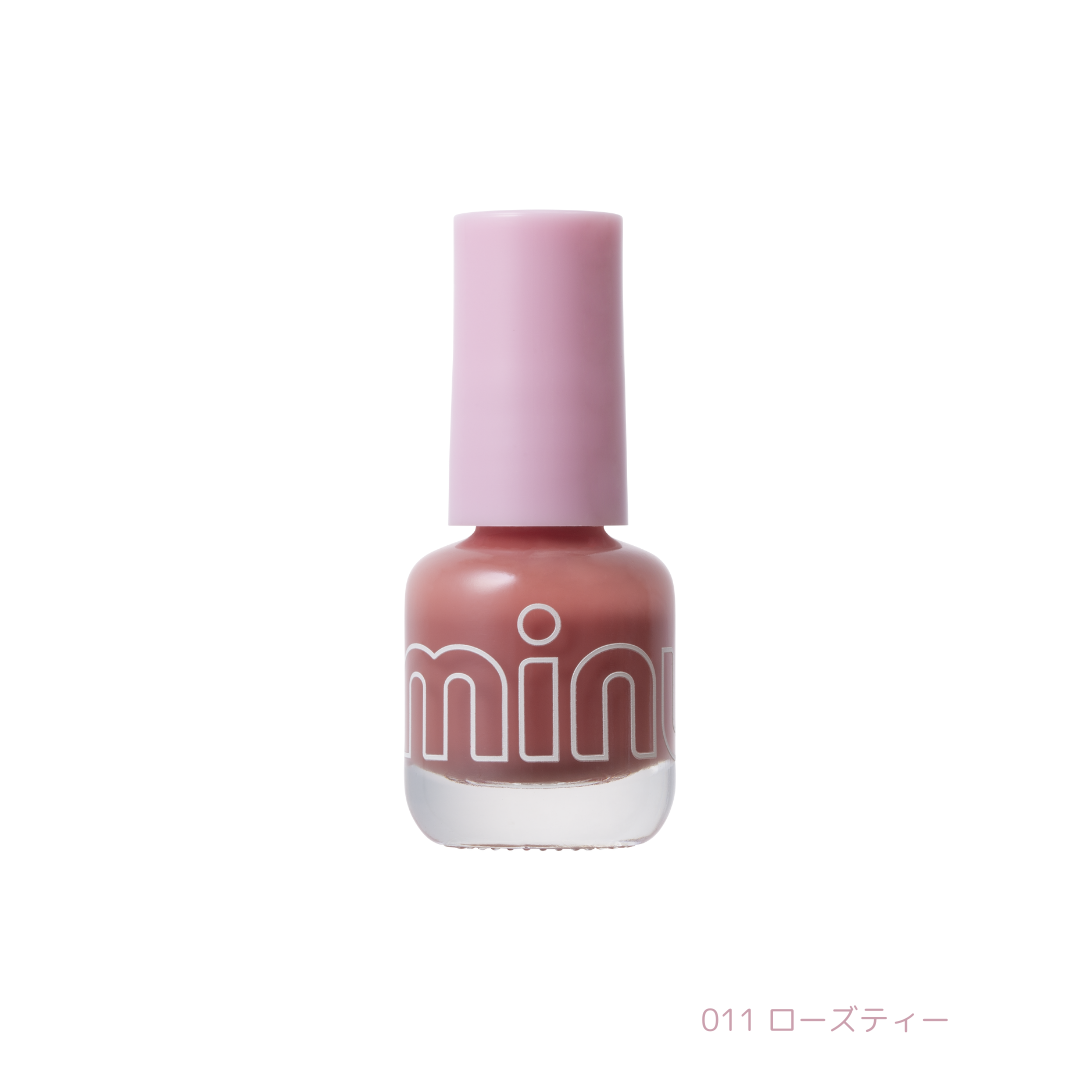 ミニュム ネイルポリッシュ ミニュム ネイルポリッシュ