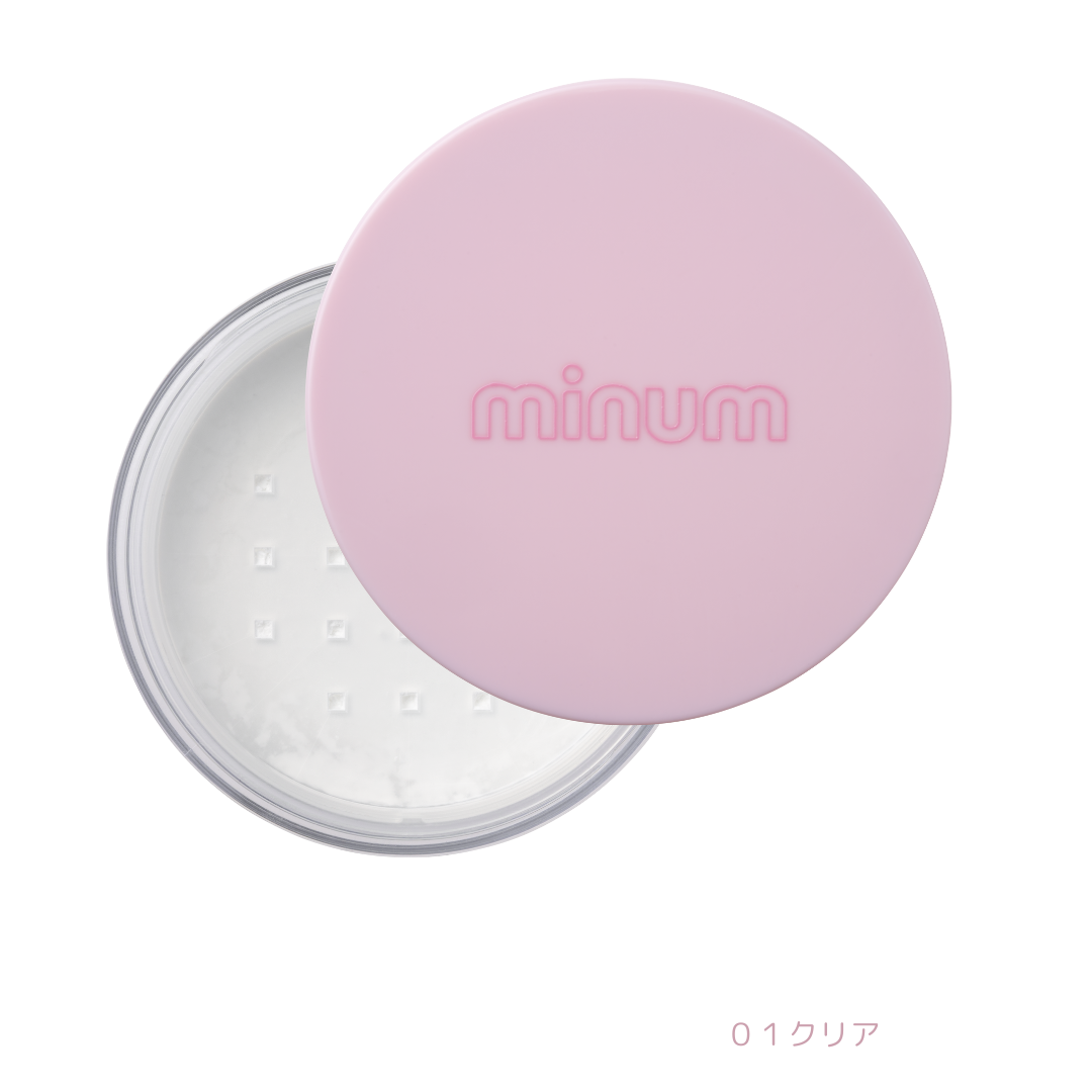 ミニュム フェイスパウダー