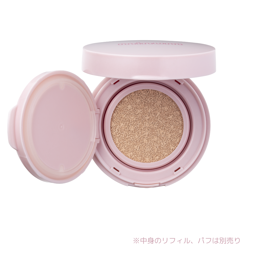 ミニュム グロウクッションファンデーション<専用容器>