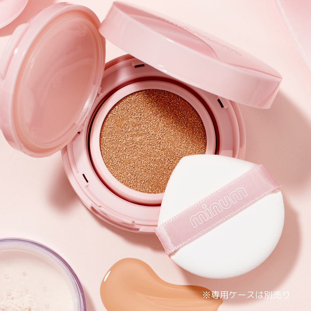 ミニュム グロウクッションファンデーション<リフィル>