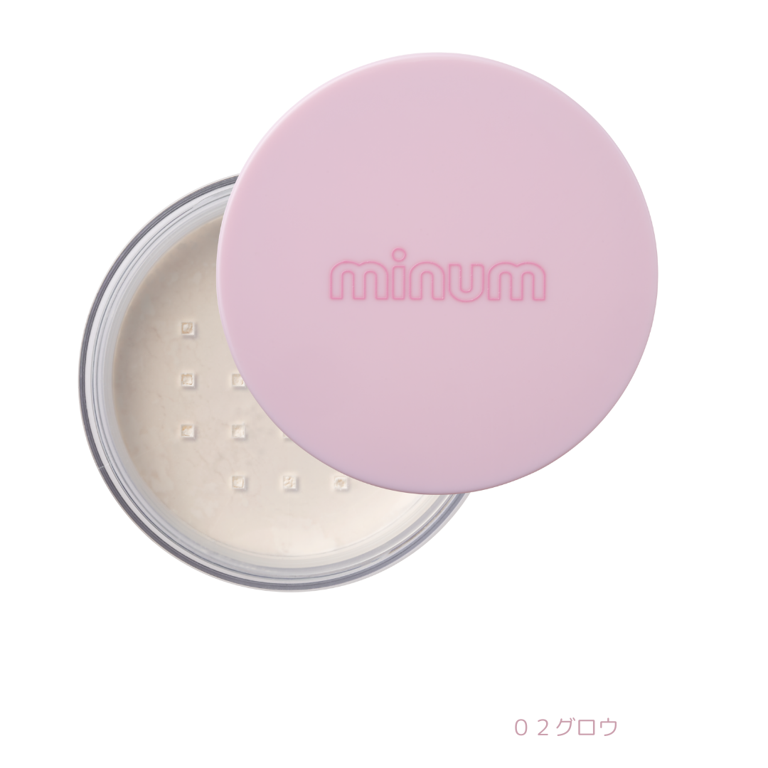 ミニュム フェイスパウダー