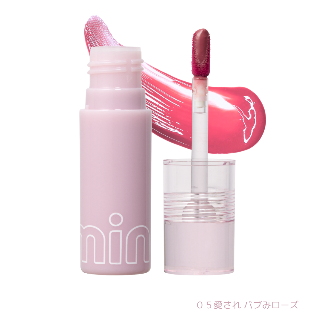 ミニュム バブリップ ジューシーティント