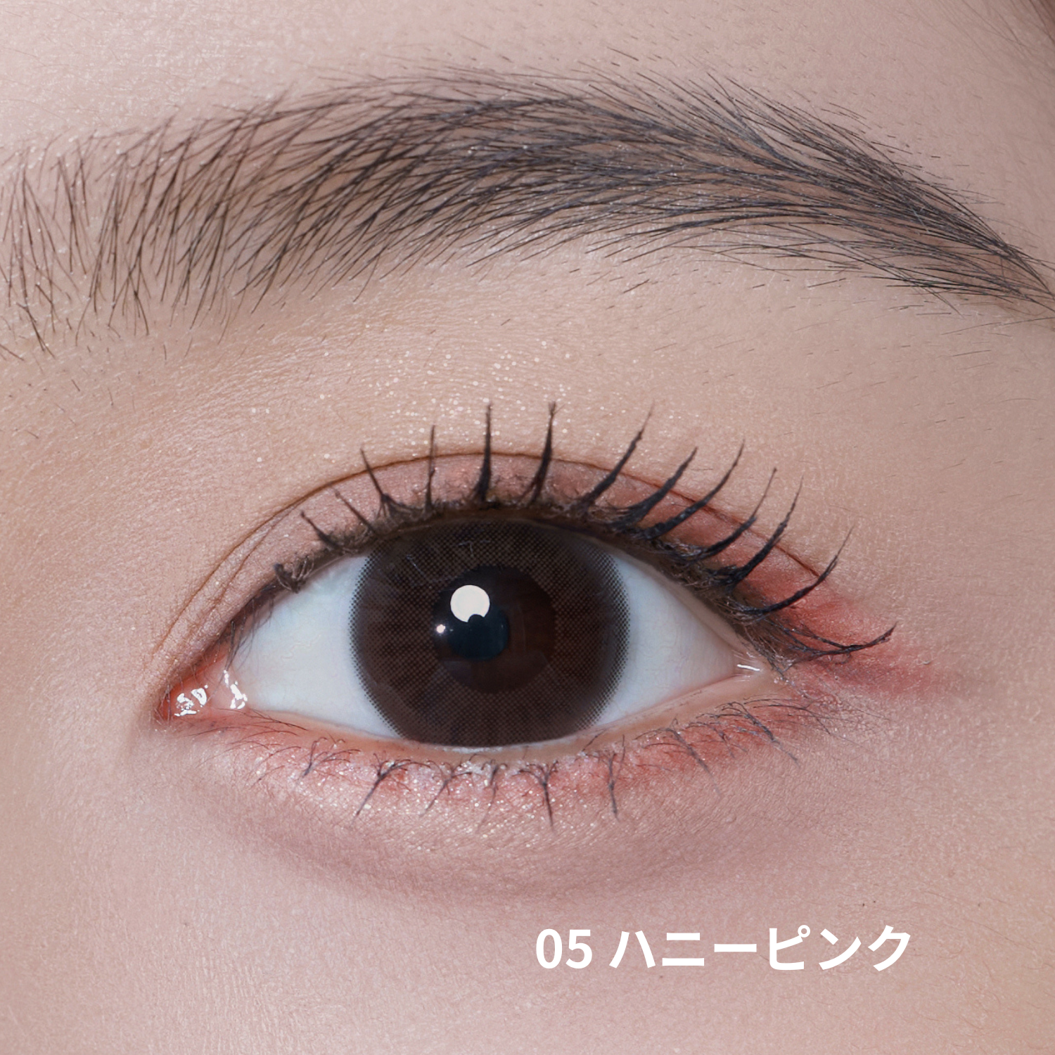 ブラッシュクリームライナー